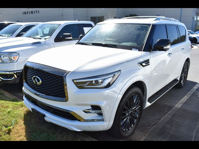 2023 INFINITI QX80 Premium Select