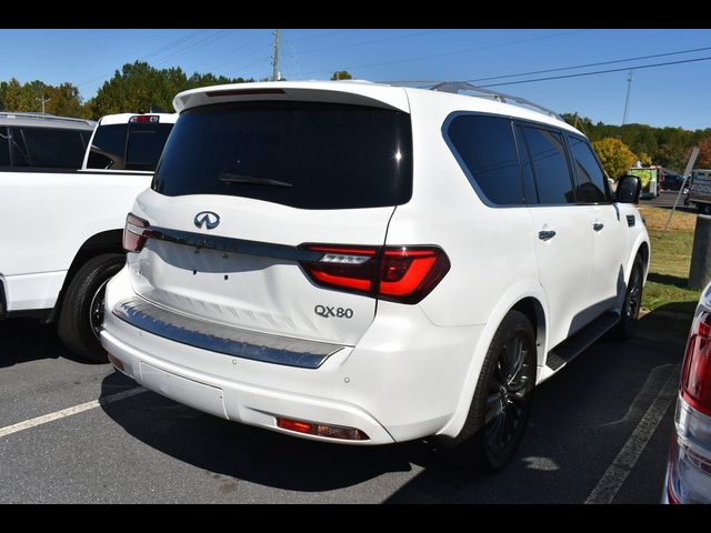 2023 INFINITI QX80 Premium Select