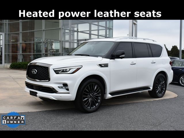 2023 INFINITI QX80 Premium Select