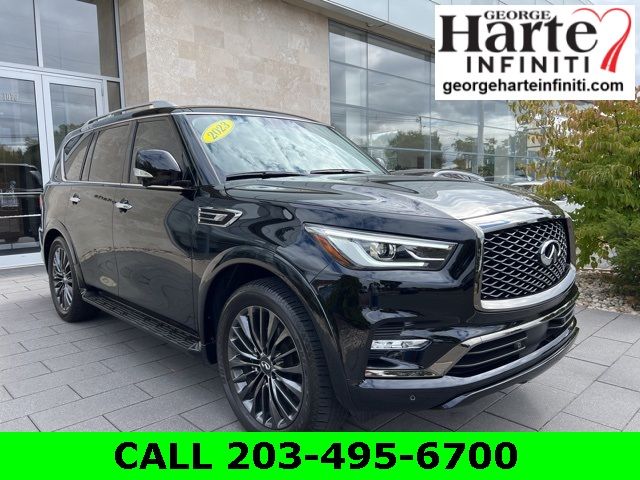 2023 INFINITI QX80 Premium Select