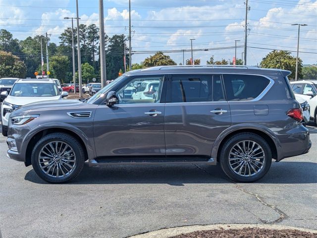 2023 INFINITI QX80 Premium Select