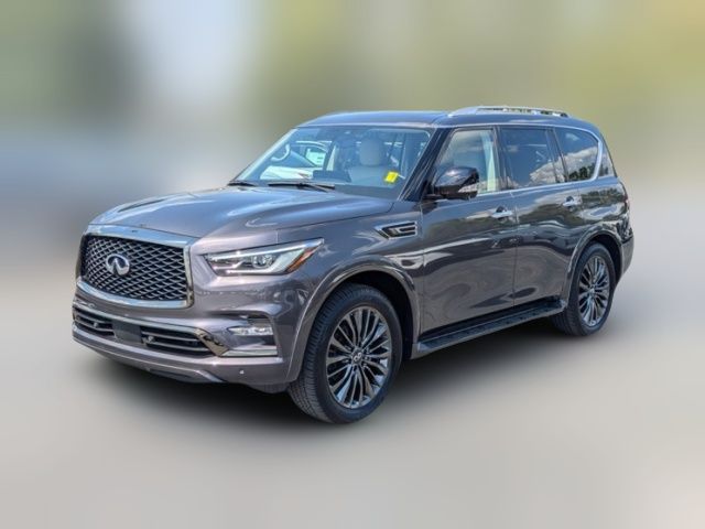 2023 INFINITI QX80 Premium Select