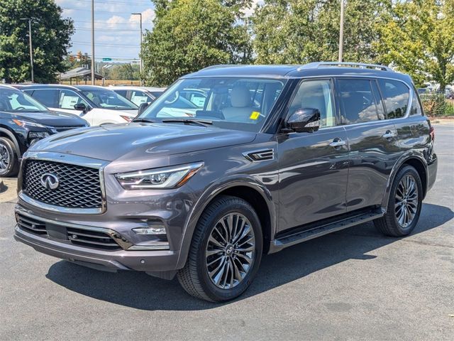 2023 INFINITI QX80 Premium Select