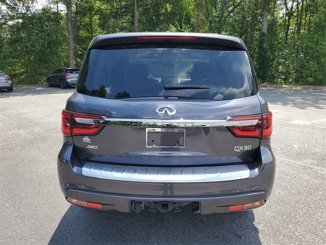 2023 INFINITI QX80 Premium Select