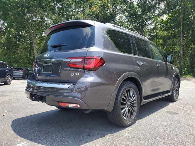 2023 INFINITI QX80 Premium Select