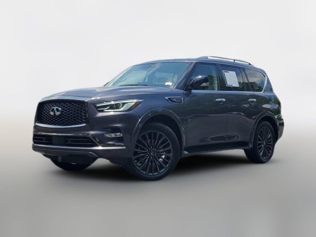 2023 INFINITI QX80 Premium Select