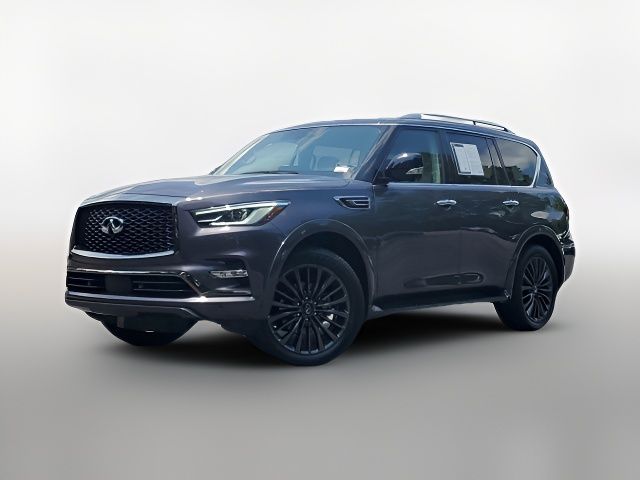 2023 INFINITI QX80 Premium Select