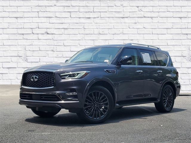 2023 INFINITI QX80 Premium Select