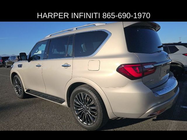 2023 INFINITI QX80 Premium Select