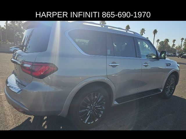 2023 INFINITI QX80 Premium Select