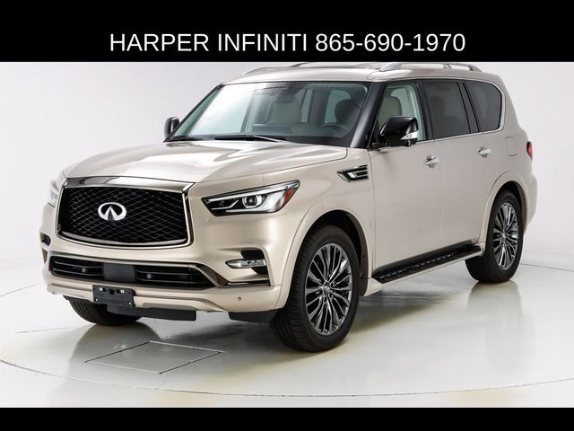 2023 INFINITI QX80 Premium Select