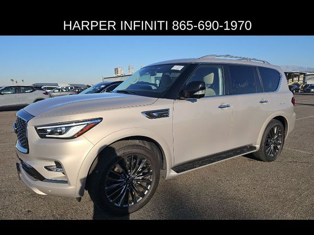 2023 INFINITI QX80 Premium Select