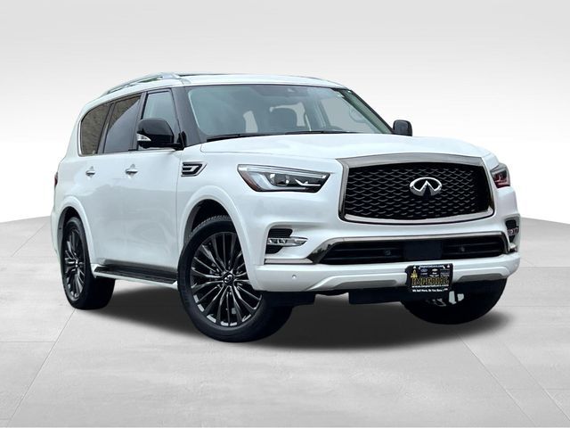 2023 INFINITI QX80 Premium Select