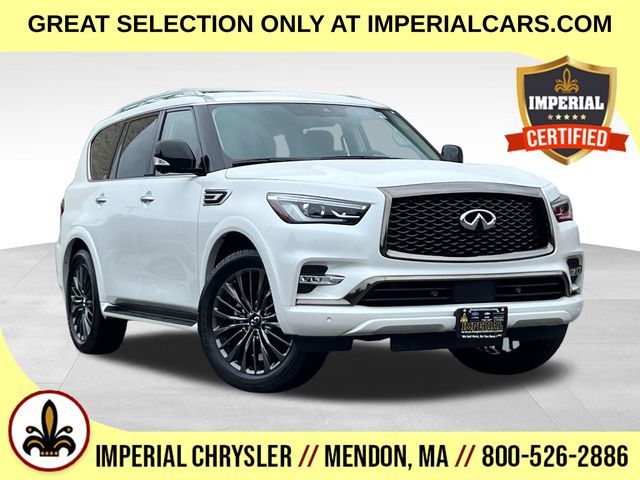 2023 INFINITI QX80 Premium Select