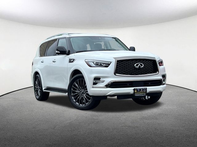 2023 INFINITI QX80 Premium Select