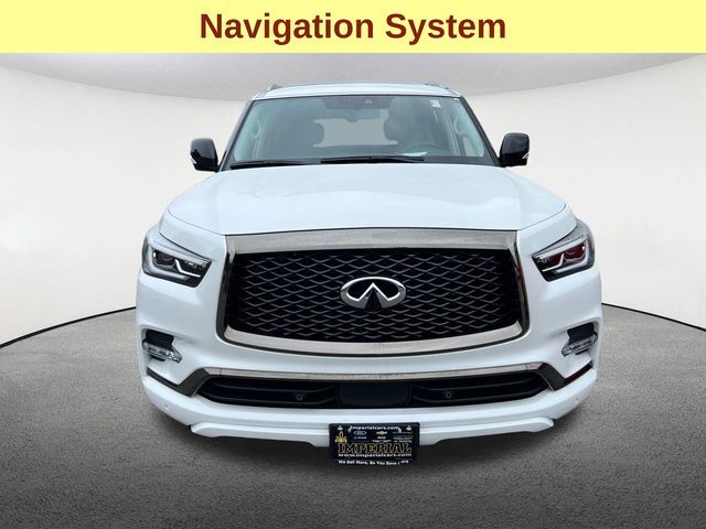 2023 INFINITI QX80 Premium Select