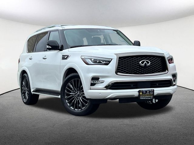 2023 INFINITI QX80 Premium Select