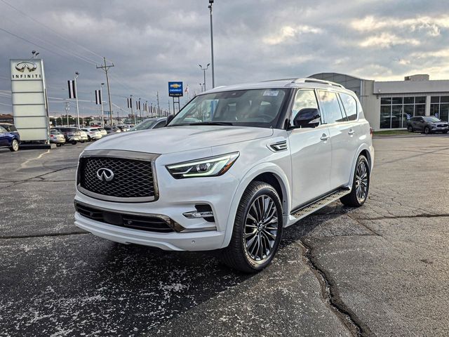 2023 INFINITI QX80 Premium Select