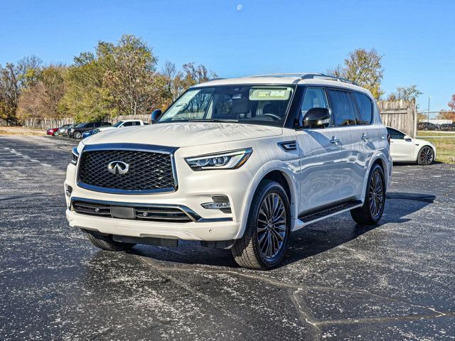 2023 INFINITI QX80 Premium Select