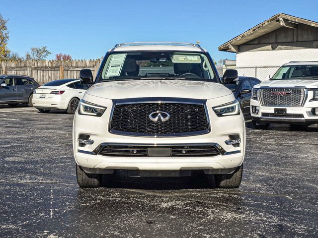 2023 INFINITI QX80 Premium Select