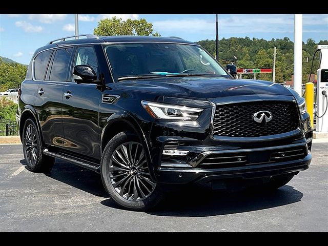 2023 INFINITI QX80 Premium Select