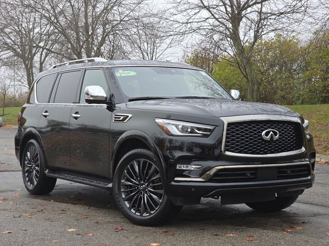 2023 INFINITI QX80 Premium Select