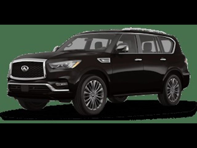 2023 INFINITI QX80 Premium Select