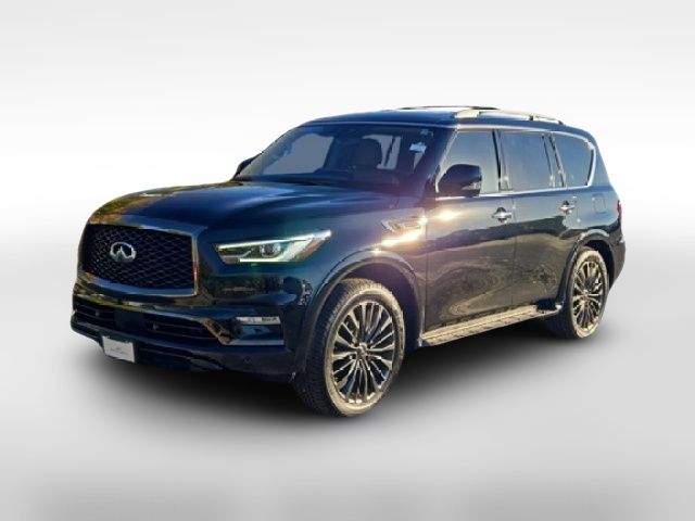 2023 INFINITI QX80 Premium Select