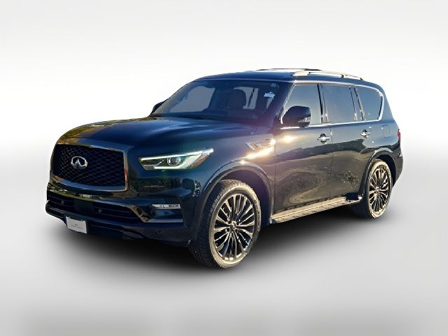 2023 INFINITI QX80 Premium Select