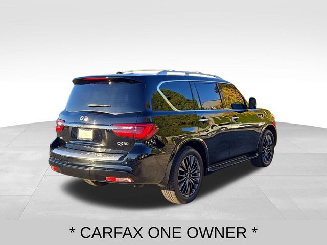 2023 INFINITI QX80 Premium Select