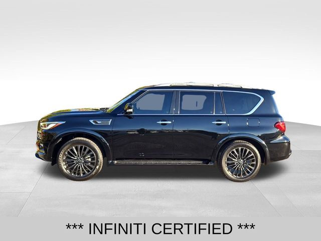 2023 INFINITI QX80 Premium Select