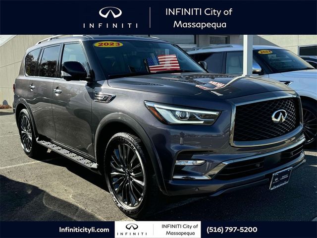 2023 INFINITI QX80 Premium Select