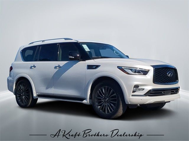 2023 INFINITI QX80 Premium Select