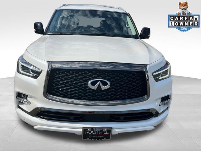 2023 INFINITI QX80 Premium Select