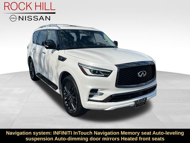 2023 INFINITI QX80 Premium Select