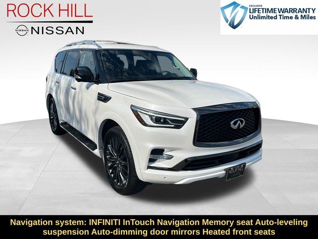 2023 INFINITI QX80 Premium Select