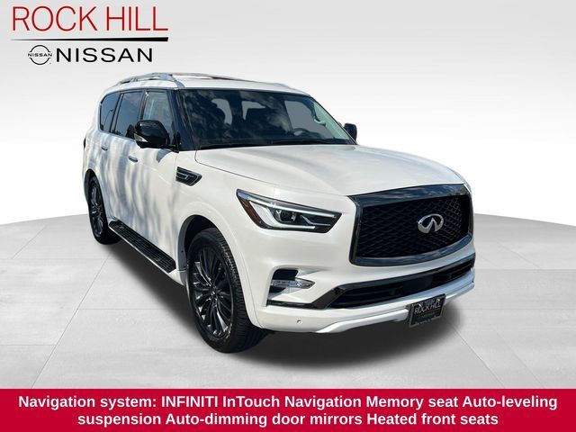 2023 INFINITI QX80 Premium Select