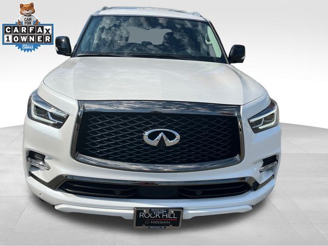 2023 INFINITI QX80 Premium Select