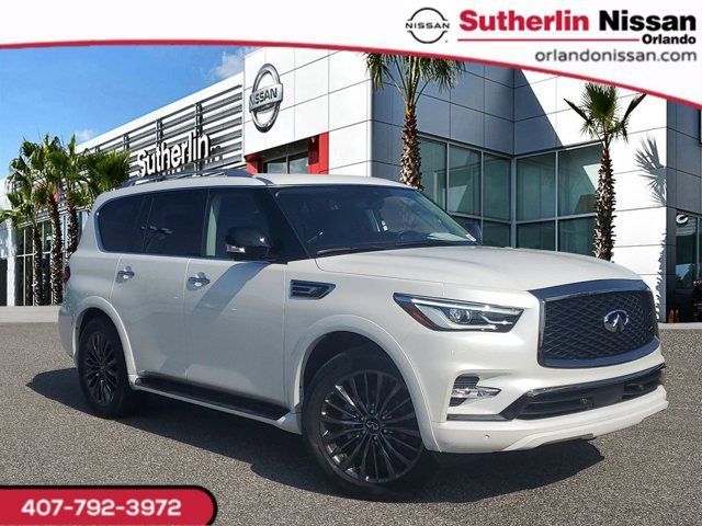 2023 INFINITI QX80 Premium Select