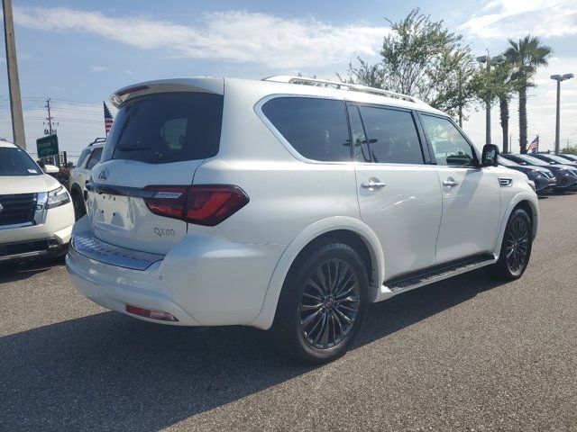 2023 INFINITI QX80 Premium Select