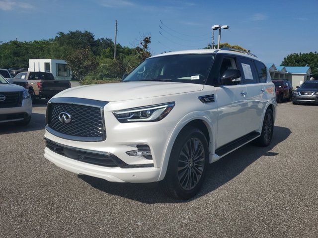 2023 INFINITI QX80 Premium Select