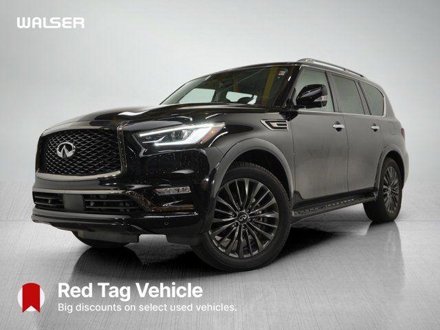 2023 INFINITI QX80 Premium Select