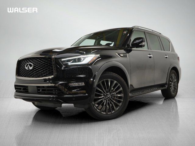 2023 INFINITI QX80 Premium Select