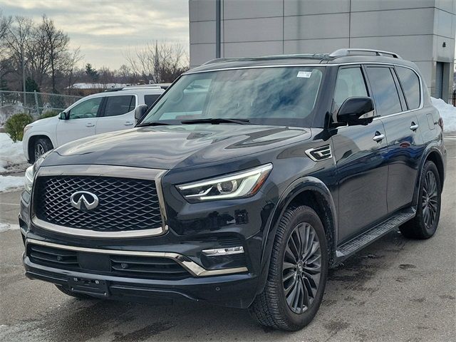 2023 INFINITI QX80 Premium Select