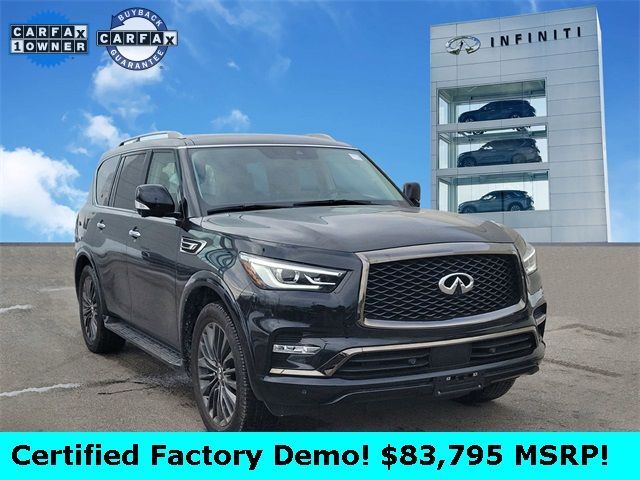 2023 INFINITI QX80 Premium Select