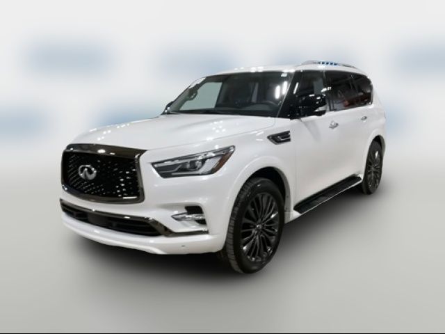 2023 INFINITI QX80 Premium Select