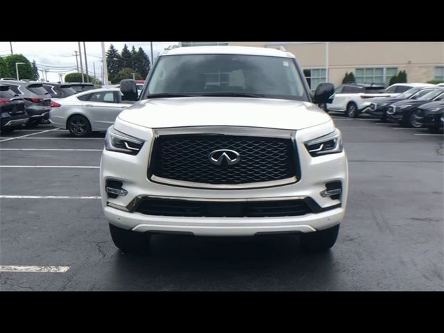 2023 INFINITI QX80 Premium Select