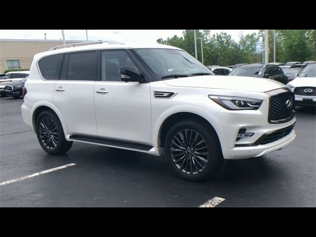 2023 INFINITI QX80 Premium Select