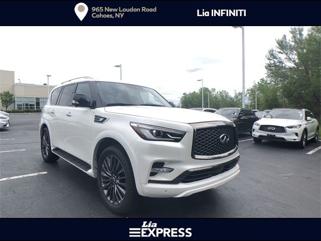 2023 INFINITI QX80 Premium Select