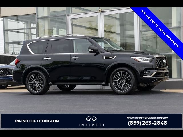 2023 INFINITI QX80 Premium Select